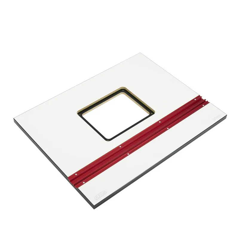 Populair bij klanten | AUK Tools Freestafelblad 800 x 600 mm 35 mm dik - Router Table Top